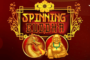Spinning Buddha