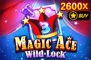 Magic Ace WILD LOCK