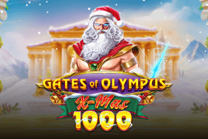 Gates of Olympus Xmas 1000